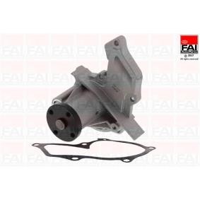 Achetez des Pompe à eau FAI AutoParts WP6112 à prix pour 47,14 €