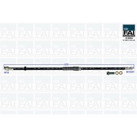 Osta FAI AutoParts Vesipumppu netistä Sequoia II (XK60)-mallille edulliseen hintaan