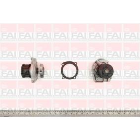 Achetez des Pompe à eau FAI AutoParts WP6296 à prix pour 30,29 €