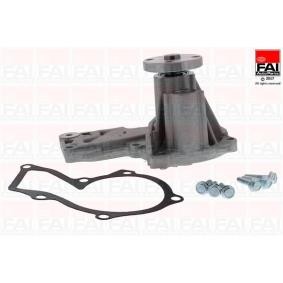 Achetez des Pompe à eau FAI AutoParts WP6409 à prix pour 43,15 €