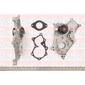 Achetez des Pompe à eau FAI AutoParts WP6413 à prix pour 53,87 €
