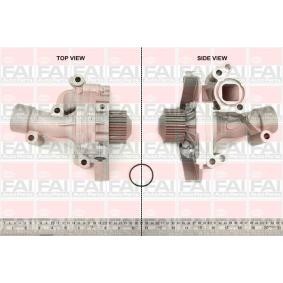 Wasserpumpe von FAI AutoParts