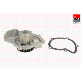 Achetez des Pompe à eau FAI AutoParts WP6595 à prix pour 48,36 €