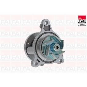 Achetez des Pompe à eau FAI AutoParts WP6623 à prix pour 50,97 €