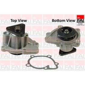Achetez des Pompe à eau FAI AutoParts WP6629 à prix pour 56,11 €