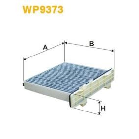Köp Kupéfilter av WIX FILTERS WP9373 till det låga priset 397,30 kr