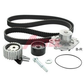 Achetez des Kit de distribution + pompe à eau AIRTEX WPK-1595R03 à prix pour 123,31 €