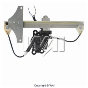 Achetez des Lève-vitre WAI WPR2509RM à prix pour 122,81 €