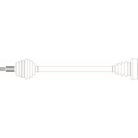 Antriebswelle WW3250