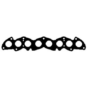Comprar Junta, colector de admisión / escape de GLASER X02284-01 a bajo precio de 4,68 €