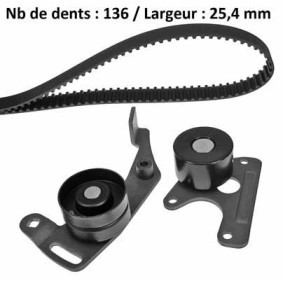 Køb Tandremssæt af MGA X236H1 til den lave pris 1072493,82 DKK