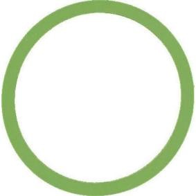 SKODA Ansaugkrümmerdichtung von GLASER