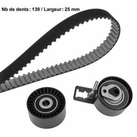 Køb Tandremssæt af MGA X652H1 til den lave pris 1072421,95 DKK