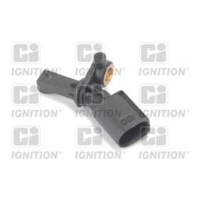ABS-Sensor für SKODA von QUINTON HAZELL