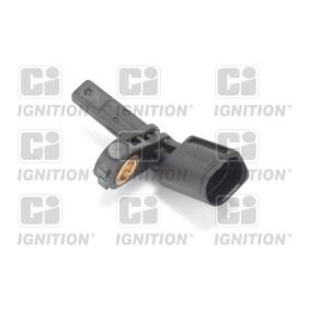 ABS-Sensor für SKODA von QUINTON HAZELL