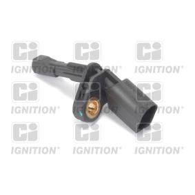 ABS-Sensor für SKODA von QUINTON HAZELL