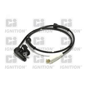 ABS-Sensor XABS115 von QUINTON HAZELL günstig für 37,69 € online kaufen