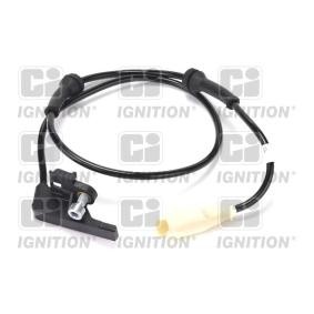ABS-Sensor XABS122 von QUINTON HAZELL günstig für 38,82 € online kaufen