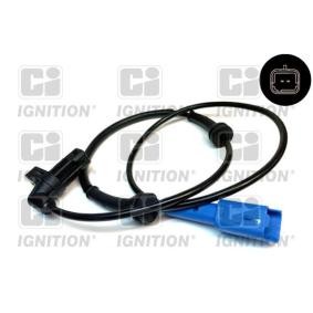 ABS-Sensor XABS123 von QUINTON HAZELL günstig für 32,84 € online kaufen