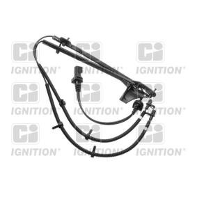 Comprar Sensor ABS de QUINTON HAZELL XABS133 a bajo precio de 59,60 €
