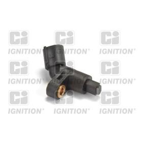 ABS-Sensor für SKODA von QUINTON HAZELL