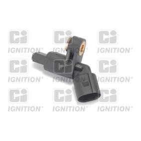 ABS-Sensor für SKODA von QUINTON HAZELL