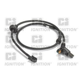 Comprar Sensor ABS de QUINTON HAZELL XABS156 a bajo precio de 62,43 €