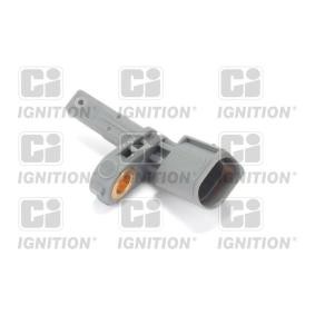 ABS-Sensor für PORSCHE von QUINTON HAZELL