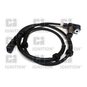 ABS-Sensor für CITROËN von QUINTON HAZELL