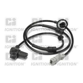 ABS-Sensor für PEUGEOT von QUINTON HAZELL