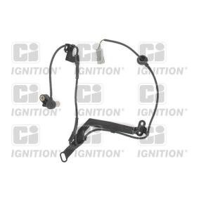 Compre Sensor, rotações da roda da QUINTON HAZELL XABS196 a um preço baixo por 35,90 €