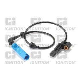 Comprar Sensor ABS de QUINTON HAZELL XABS224 a bajo precio de 68,69 €