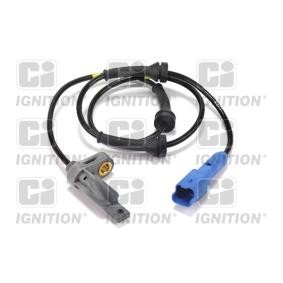Compre Sensor, rotações da roda da QUINTON HAZELL XABS252 a um preço baixo por 26,42 €