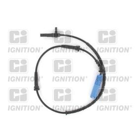 Comprar Sensor ABS de QUINTON HAZELL XABS254 a bajo precio de 43,33 €