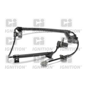 Comprar Sensor ABS de QUINTON HAZELL XABS528 a bajo precio de 278,95 €