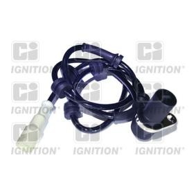 Comprar Sensor ABS de QUINTON HAZELL XABS538 a bajo precio de 41,27 €