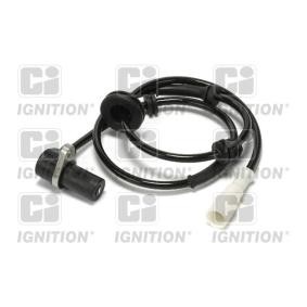 Comprar Sensor ABS de QUINTON HAZELL XABS545 a bajo precio de 51,56 €