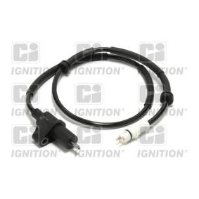 ABS-Sensor für RENAULT von QUINTON HAZELL