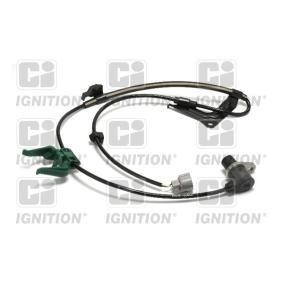 ABS-Sensor XABS587 von QUINTON HAZELL günstig für 110,00 € online kaufen