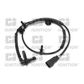 Comprar Sensor ABS de QUINTON HAZELL XABS595 a bajo precio de 46,79 €