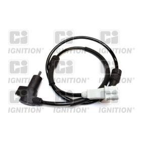 ABS-Sensor für PEUGEOT von QUINTON HAZELL