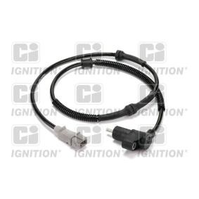 Comprar Sensor ABS de QUINTON HAZELL XABS649 a bajo precio de 48,51 €