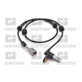 Comprar Sensor ABS de QUINTON HAZELL XABS656 a bajo precio de 105,00 €