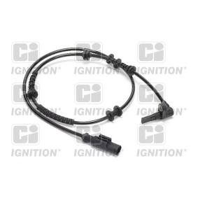 Comprar Sensor ABS de QUINTON HAZELL XABS673 a bajo precio de 33,11 €