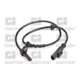 Compre Sensor, rotações da roda da QUINTON HAZELL XABS683 a um preço baixo por 29,20 €