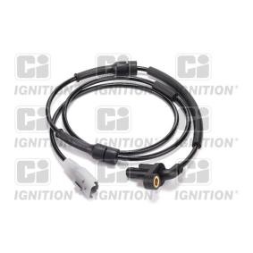 ABS-Sensor für PEUGEOT von QUINTON HAZELL