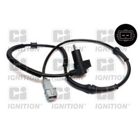 Comprar Sensor ABS de QUINTON HAZELL XABS706 a bajo precio de 42,27 €