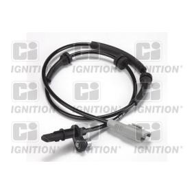 ABS-Sensor für PEUGEOT von QUINTON HAZELL