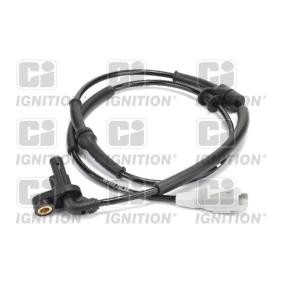 Comprar Sensor ABS de QUINTON HAZELL XABS708 a bajo precio de 31,57 €