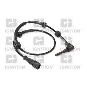 ABS-Sensor für RENAULT von QUINTON HAZELL